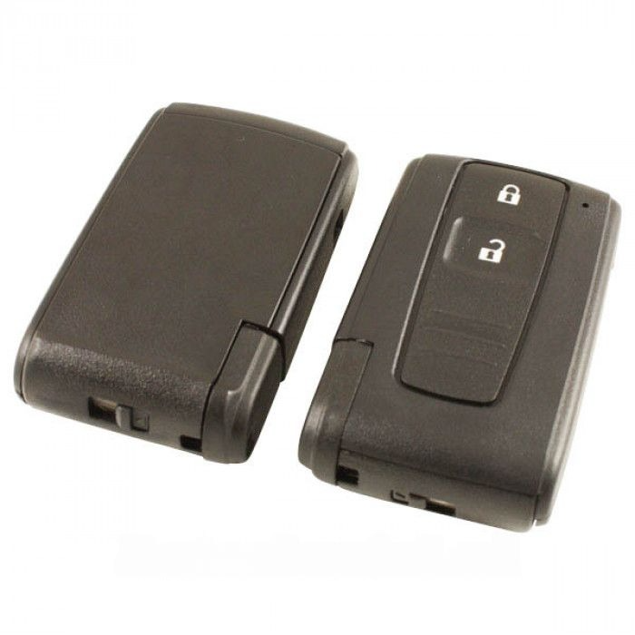 Toyota 2-knapps Smart Key-hus Image