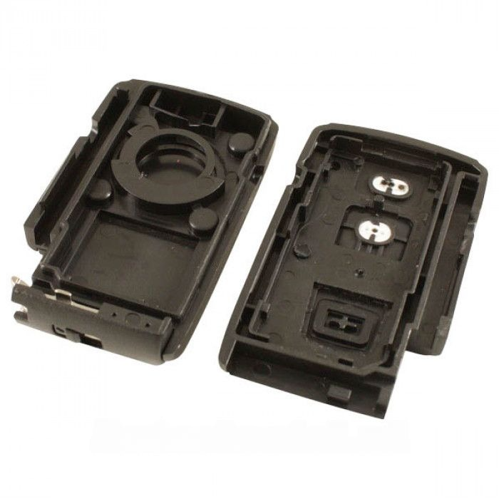 Toyota 2-knapps Smart Key-hus Image