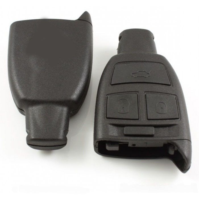 Fiat Smart Key Nyckelhus med 3 knappar Image