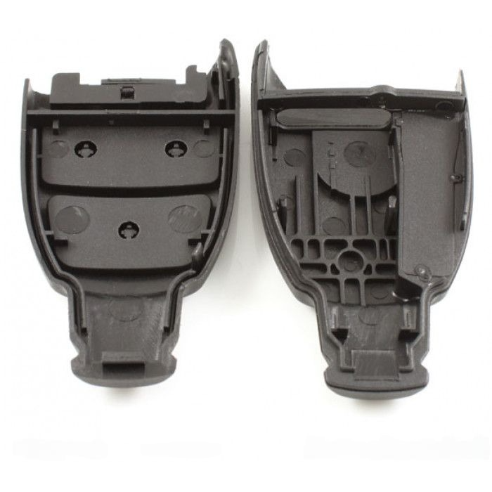 Fiat Smart Key Nyckelhus med 3 knappar Image