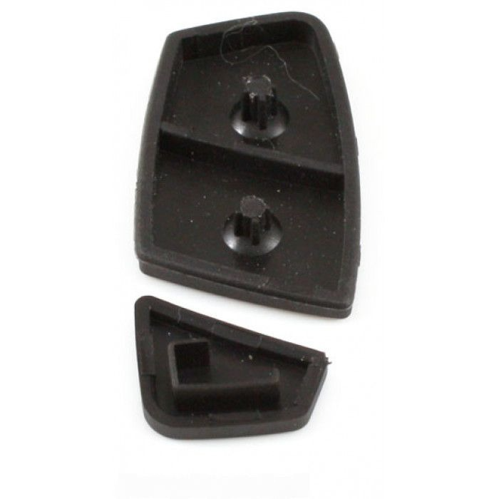 Fiat 2-knapps tryckknappar svart Image