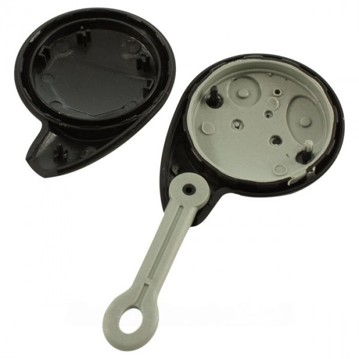 Toyota fjärrkontroll med 2 knappar (Cobra) Image