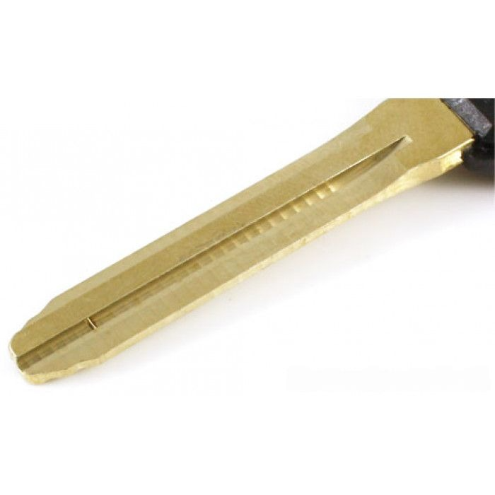 Toyota 3-knapps nyckelhus - nyckelbladets spets (+/- 48 mm) Image