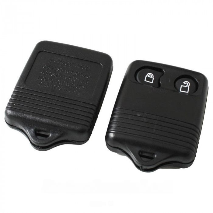 Ford fjärrkontroll med 2 knappar Image