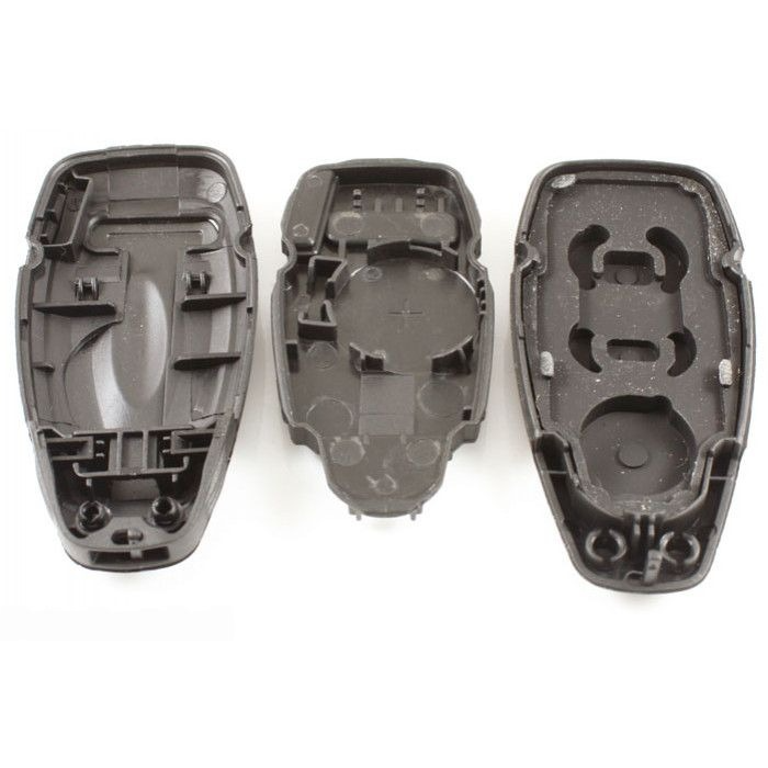 Ford Smart Key med 3 knappar - utan nyckelblad Image