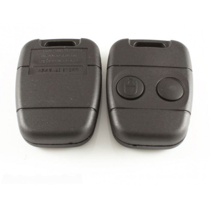 Ford fjärrkontroll med 2 knappar Image