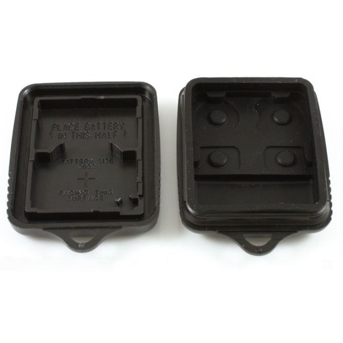 Ford fjärrkontroll med 4 knappar Image