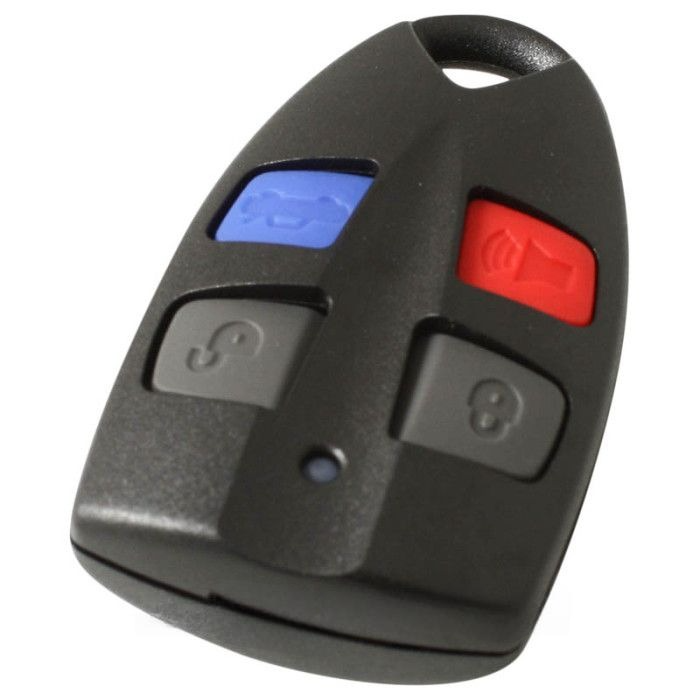 Ford fjärrkontroll med 4 knappar Image