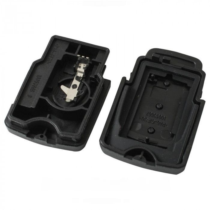 Ford 3-knapps vikbar nyckel l-nyckel bladspets Image
