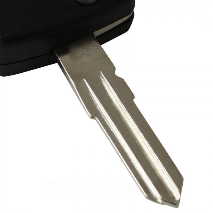 Ford 3-knapps vikbar nyckel l-nyckel bladspets Image