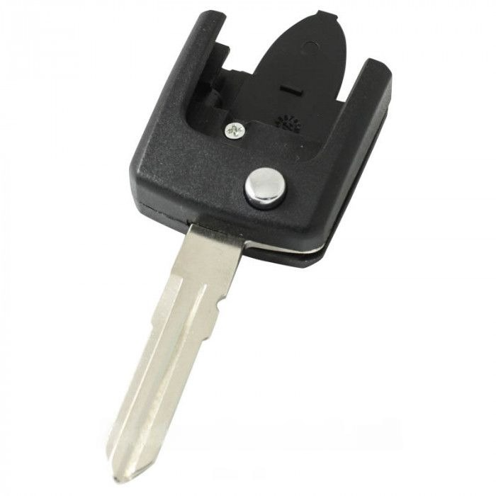 Ford 3-knapps vikbar nyckel l-nyckel bladspets Image