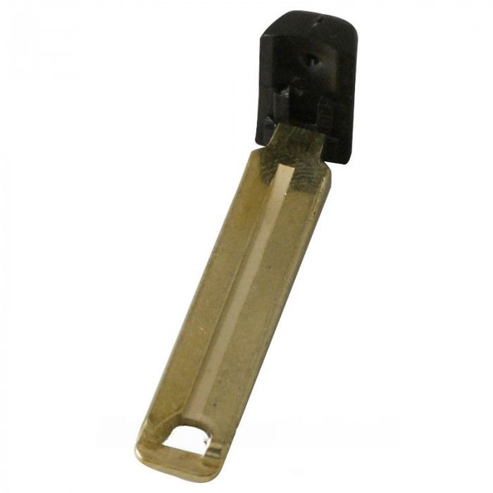Toyota 2-knapps Smart Key-hus Image