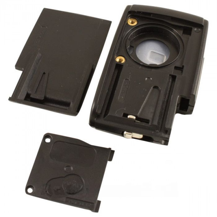 Toyota 3-knapps Smart Key-hus - nyckelbladets spets Image