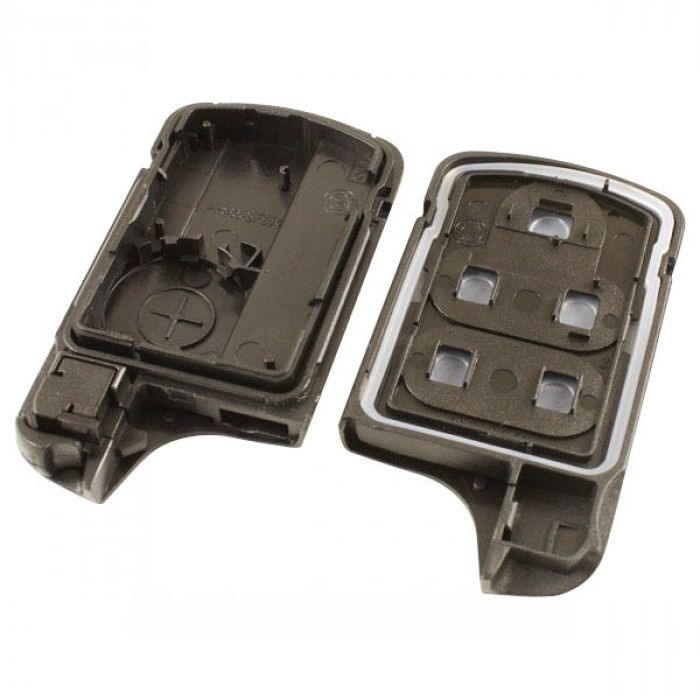 Honda Smart Key med 2 knappar Image