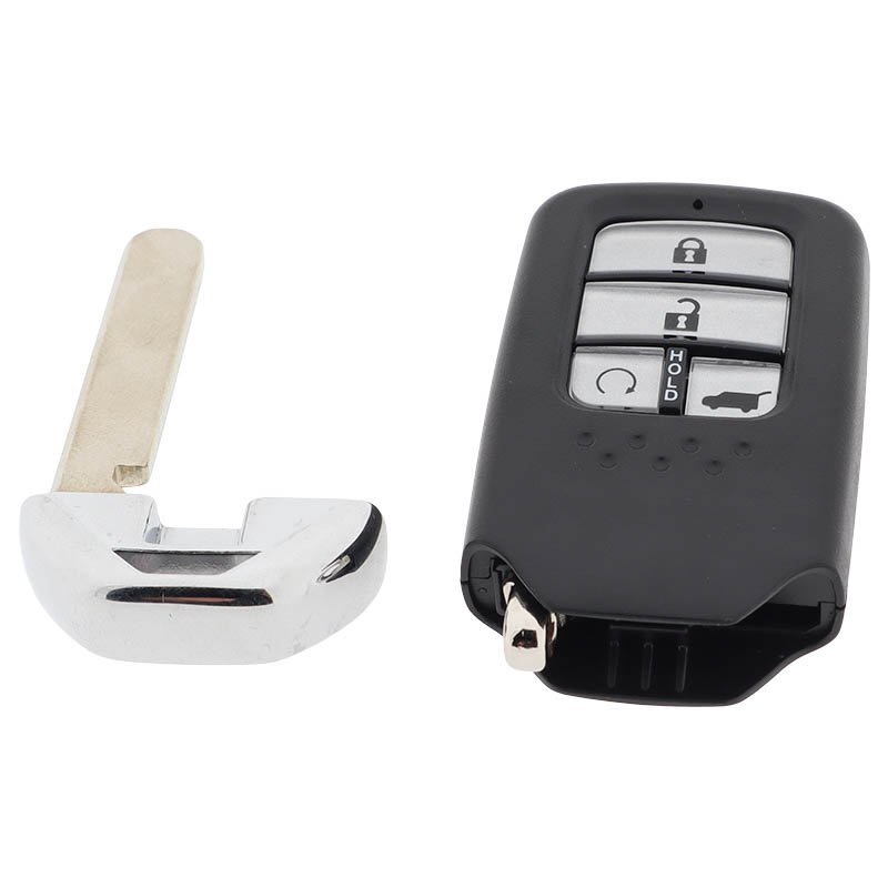 Honda 4-knapps smart nyckelhus Image