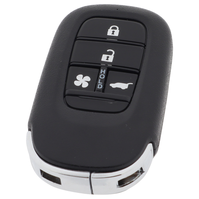 Honda 4-knapps smart nyckelhus - passar även för Honda CRV, Honda Civic, Honda Accord (modell 2) Image