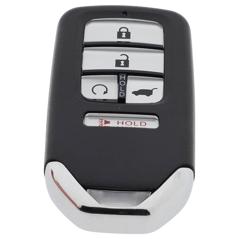 Honda 4-knapps smart nyckelhus med panikknapp (modell 2) Image