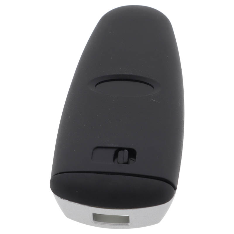 Ford 4-knapps smart nyckel med panikknapp med elektronik 434MHZ - PCF7953 transponder Image