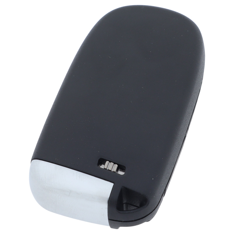 Fiat 4-knapps Smart Key med panikknapp med elektronik - PCF7945M - GQ4 54T Image