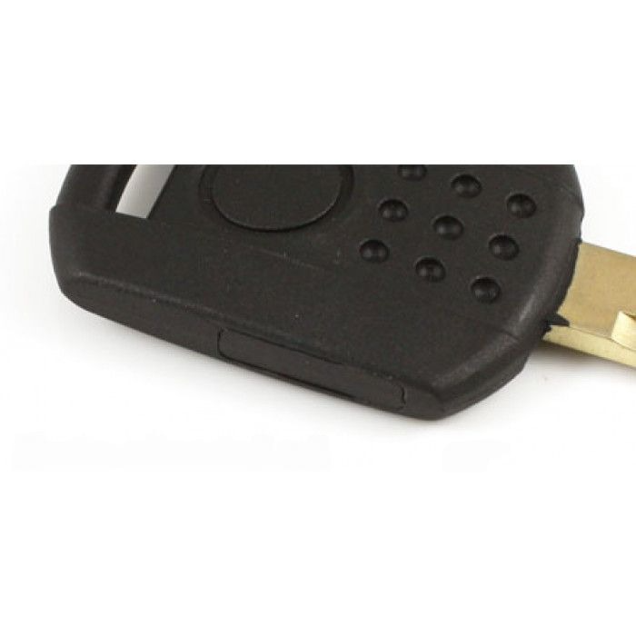 Ford Mercury tändningsnyckel med PD60-transponder - nyckelbladets spets Image