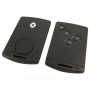 Renault smartcard 4-knops - sleutelbaard punt
