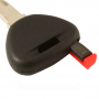 Volvo contactsleutel met (ID44) transponder - sleutelbaard recht (model 1)