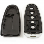 Ford 4-knops Smart Key met paniek knop