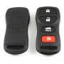Nissan 4-knops afstandsbediening