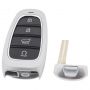 Hyundai Smart Key med 4 knappar (modell 3)