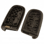 Chrysler 3-knops smart key behuizing met paniek knop