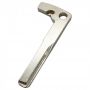 Mercedes 2-knapps Smart Key-hus (modell 5)