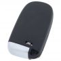 Jeep 3-knapps smart nyckel - SUV