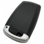 BMW 4-knapps smart nyckelhus med elektronik 868MHZ - PCF7953 - PC1800-transponder