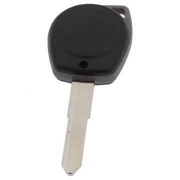 Nissan 2-knapps nyckelhus - nyckelbladets punkt skåra höger (modell 2) Image