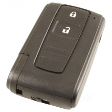 Daihatsu 2-knapps Smart Key-hus Image