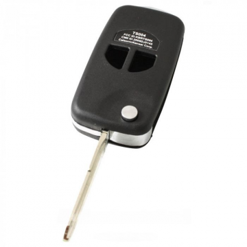 Suzuki 2-knapps vikbar nyckel - nyckelbladspunkt (konverteringssats) Image