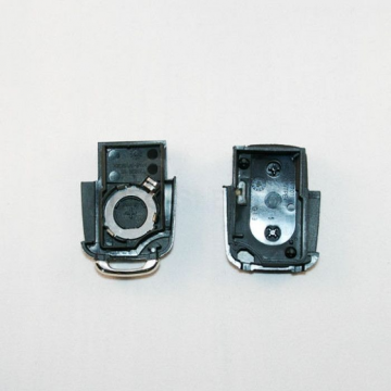 Volkswagen 2-knapps vikbart nyckelhus (utan nyckelblad) Image