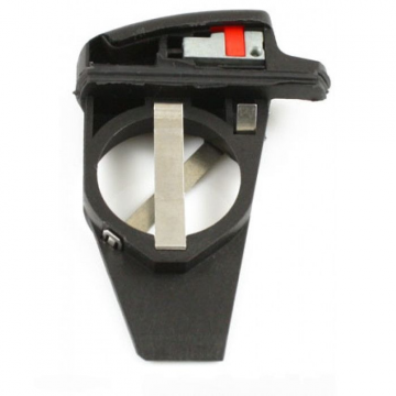 Mercedes Smart Key Housing - batterilåda (svart) Image