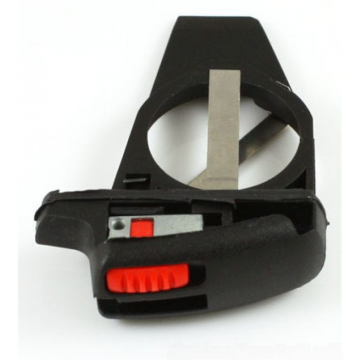 Mercedes Smart Key Housing - batterilåda (svart) Image