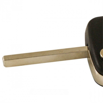 Chevrolet 3-knapps vikbar nyckel - nyckelblad rakt (modell 1) Image