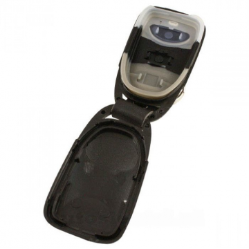 Hyundai fjärrkontroll med 2 knappar (modell 1) Image