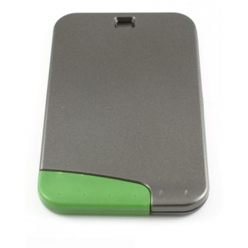 Renault Espace smartcard 2-knapps nyckelhus Image