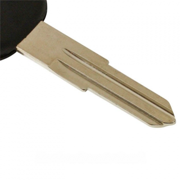 Chevrolet 2-knapps nyckelhus - nyckelbladets spets (modell 2) Image