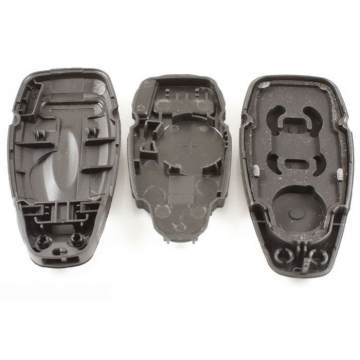 Ford Smart Key med 3 knappar - utan nyckelblad Image
