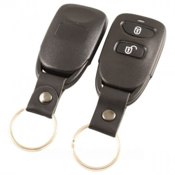 Kia fjärrkontroll med 2 knappar (modell 1) Image