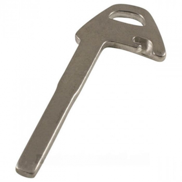 Jaguar Smart Key med 5 knappar Image