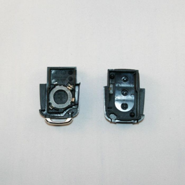 Seat 3-knapps fällbart nyckelhus (utan nyckelblad) Image