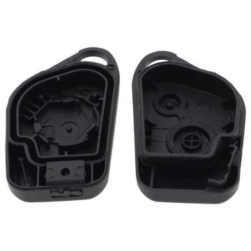 Citroën fjärrkontroll med 2 knappar Image