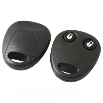 Volkswagen fjärrkontroll med 2 knappar Image