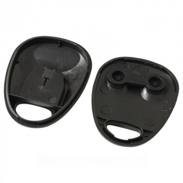Volkswagen fjärrkontroll med 2 knappar Image